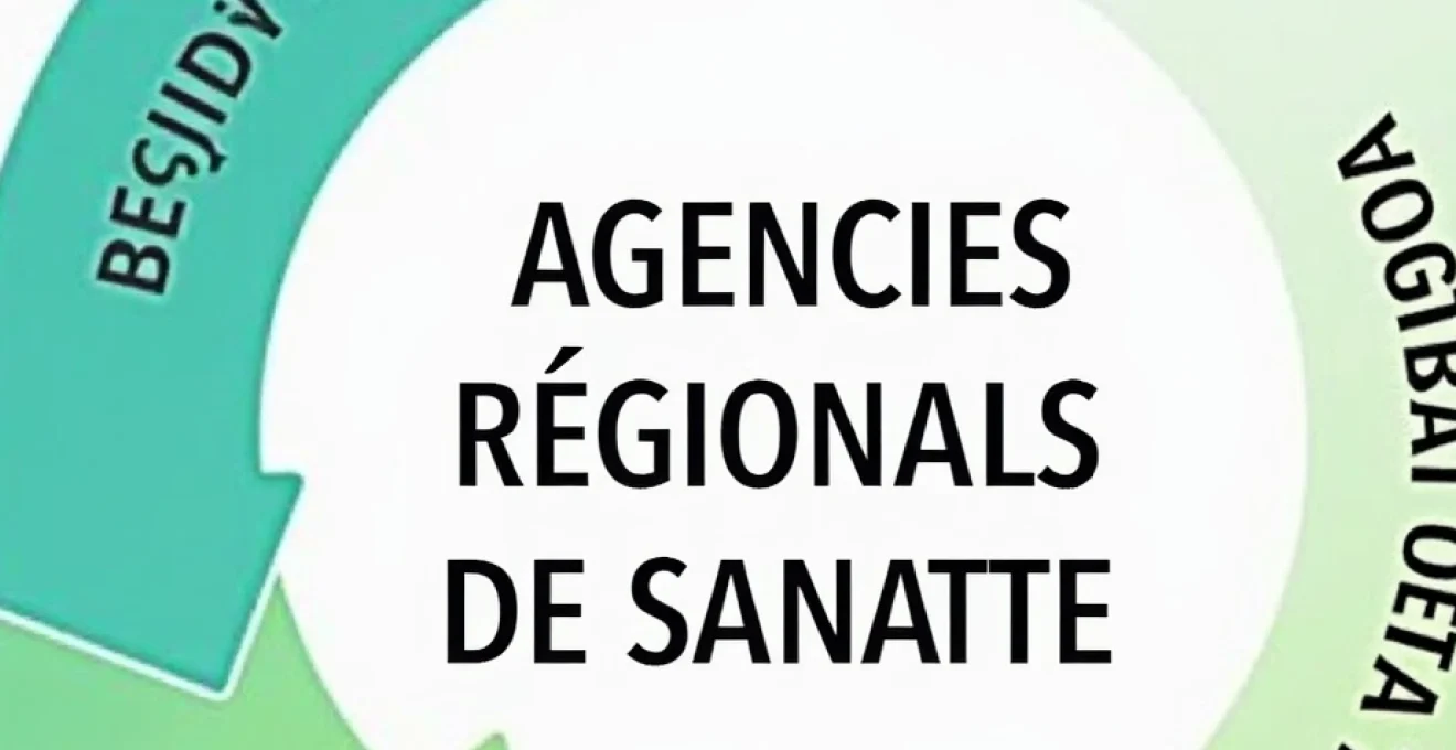 le-role-des-agences-regionales-de-sante-dans-l-organisation-du-systeme-de-soins